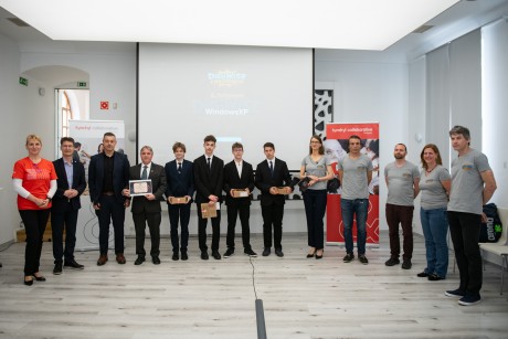 A WiseBoys csapata nyerte a Kyndryl DigiWise Challenge 2025–26 versenyt